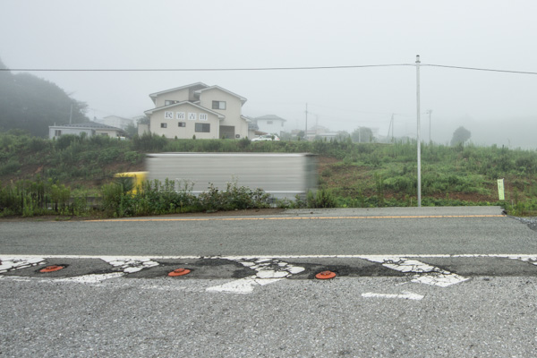 国道45号陸前高田 旧道 うごく七夕 けんか七夕
