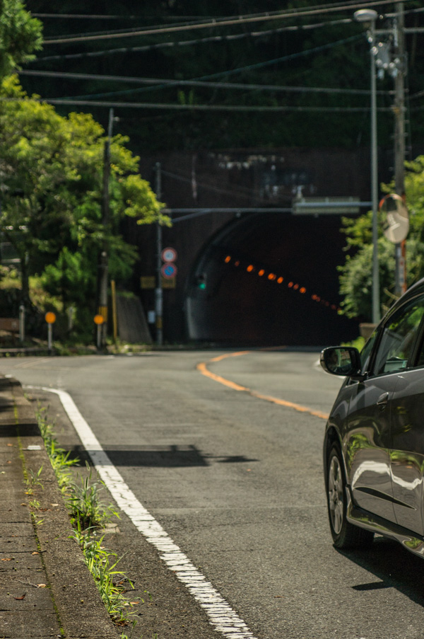 国道162号 廃道 旧道