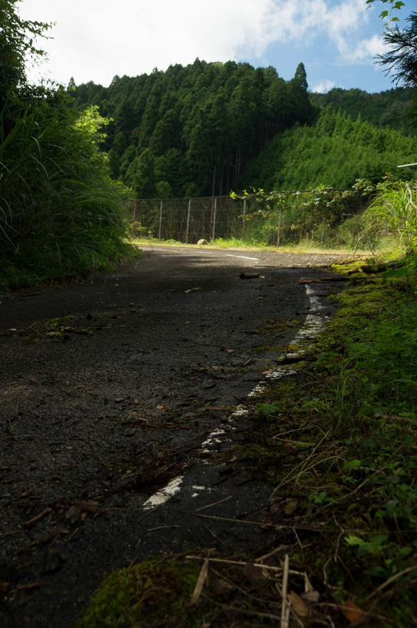 国道162号 廃道 旧道