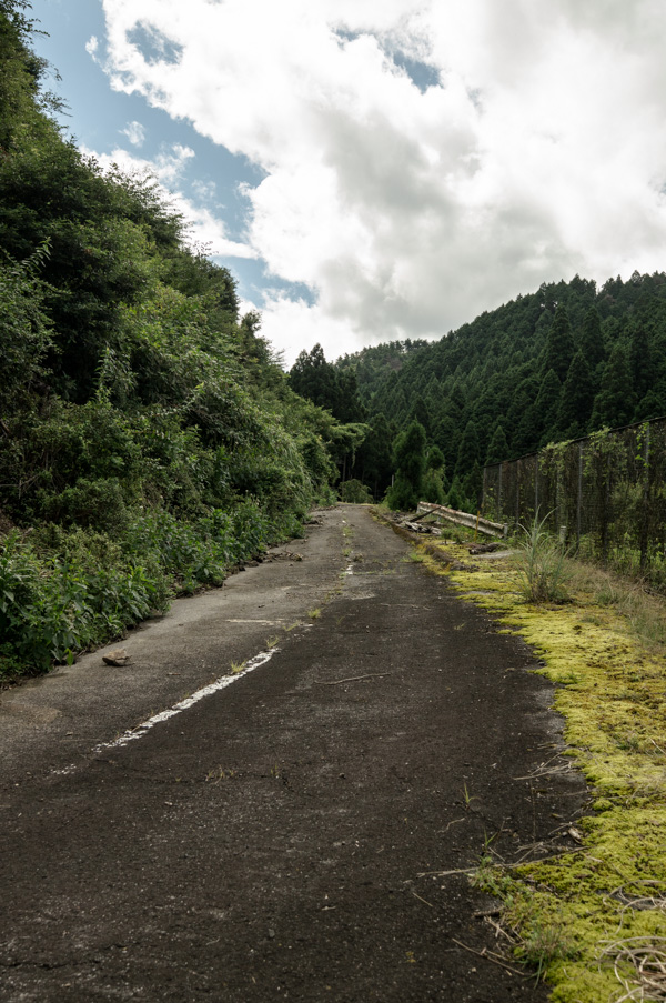 国道162号 廃道 旧道