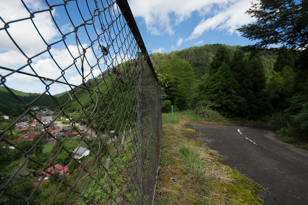 国道162号 廃道 旧道