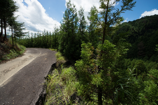 国道162号 廃道 旧道