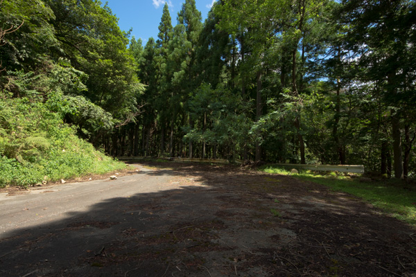 国道162号 廃道 旧道