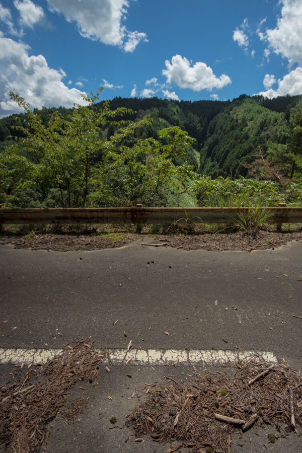 国道162号 廃道 旧道