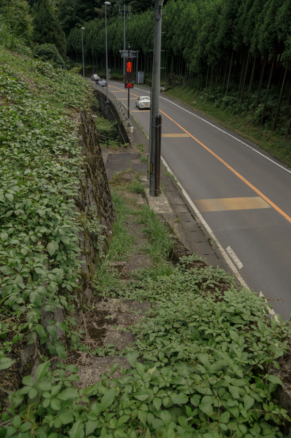 国道162号 廃道 旧道