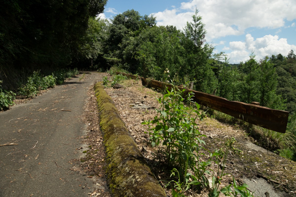 国道162号 廃道 旧道