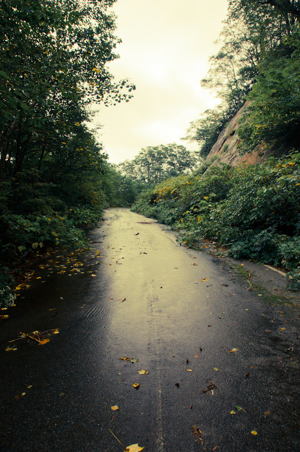 第10回 国道46号旧道 仙岩峠 RoadJapan 日本の道路、昭和の旧道を巡る旅
